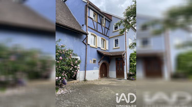 Ma-Cabane - Vente Maison Hattstatt, 234 m²