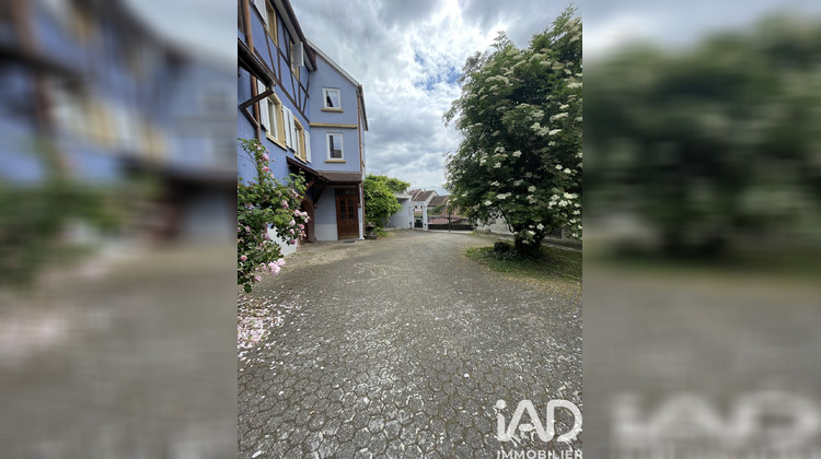 Ma-Cabane - Vente Maison Hattstatt, 234 m²