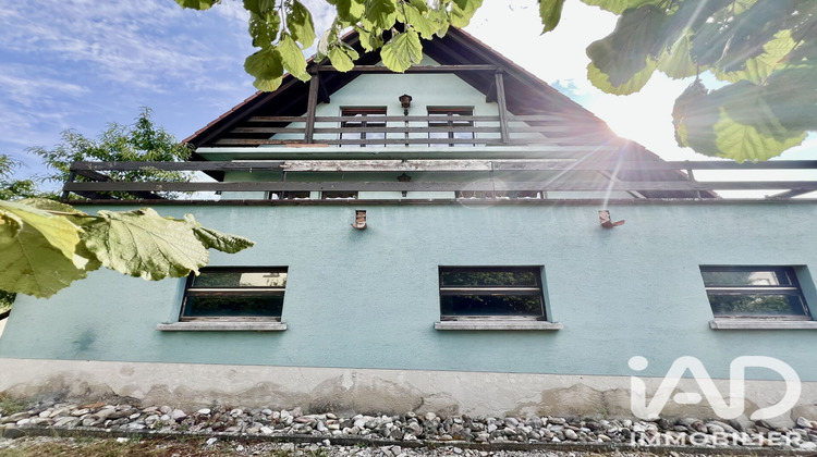 Ma-Cabane - Vente Maison Hattstatt, 132 m²