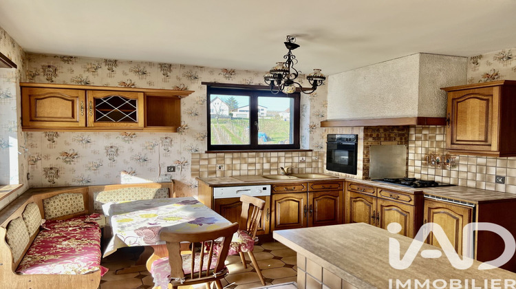 Ma-Cabane - Vente Maison Hattstatt, 132 m²