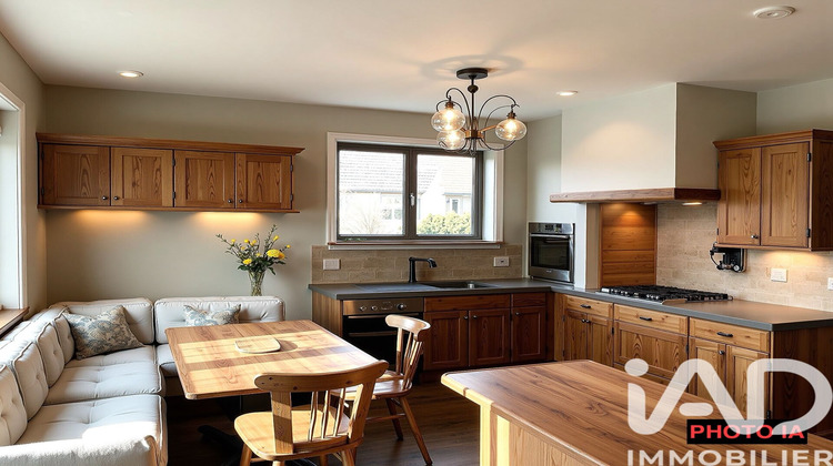 Ma-Cabane - Vente Maison Hattstatt, 132 m²