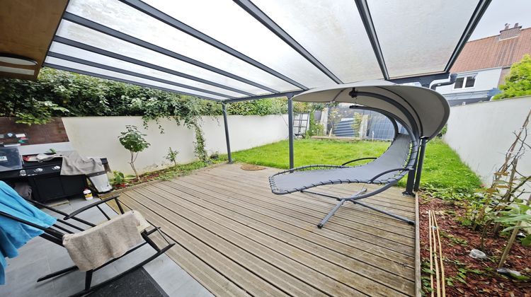 Ma-Cabane - Vente Maison Haubourdin, 112 m²