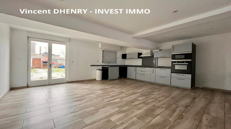 Ma-Cabane - Vente Maison Haubourdin, 98 m²