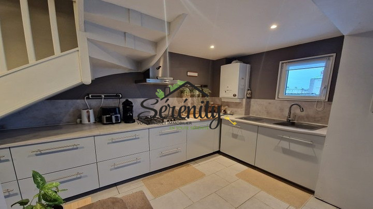 Ma-Cabane - Vente Maison Haubourdin, 76 m²