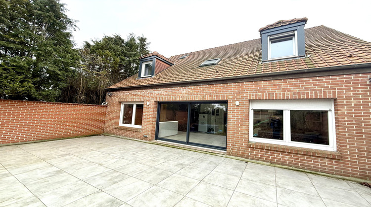 Ma-Cabane - Vente Maison Haubourdin, 136 m²