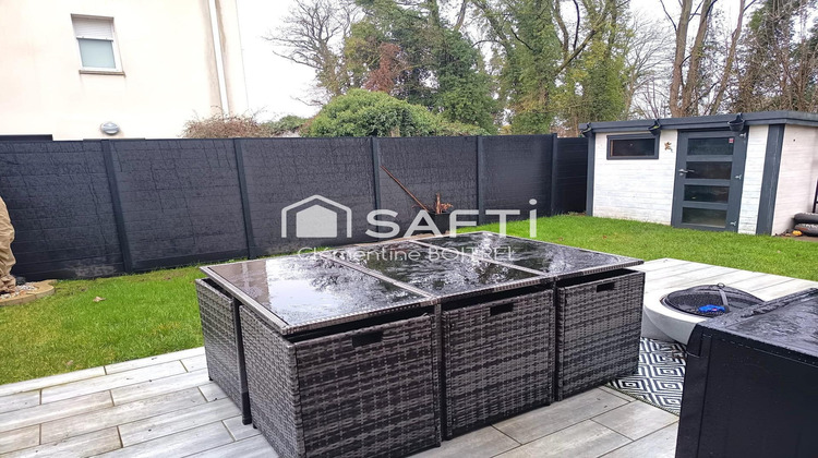 Ma-Cabane - Vente Maison Haubourdin, 68 m²