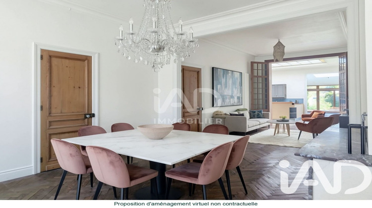 Ma-Cabane - Vente Maison Haubourdin, 173 m²
