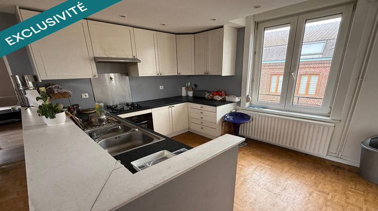 Ma-Cabane - Vente Maison Haubourdin, 134 m²