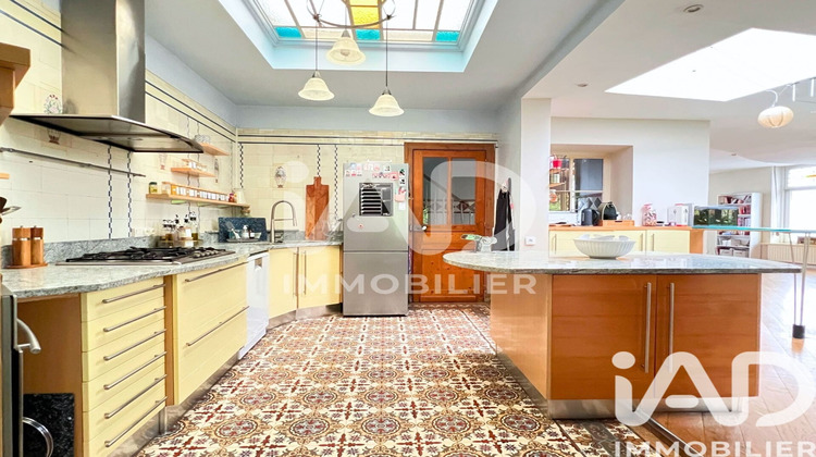 Ma-Cabane - Vente Maison Haubourdin, 187 m²