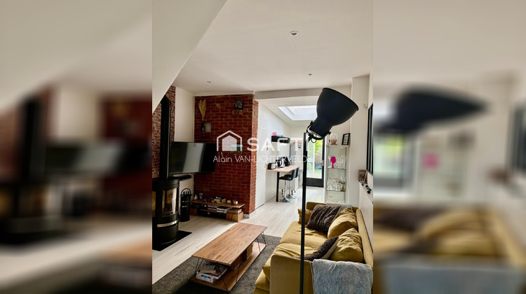 Ma-Cabane - Vente Maison Haubourdin, 84 m²