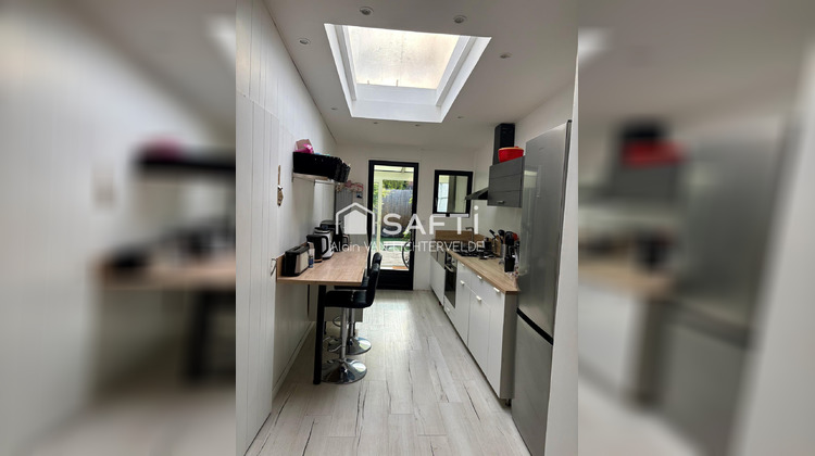 Ma-Cabane - Vente Maison Haubourdin, 84 m²