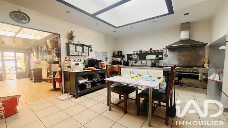 Ma-Cabane - Vente Maison Haubourdin, 113 m²