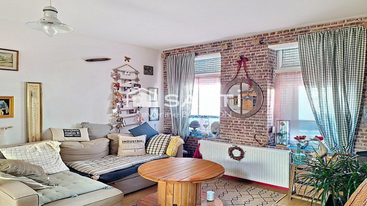 Ma-Cabane - Vente Maison Haubourdin, 113 m²