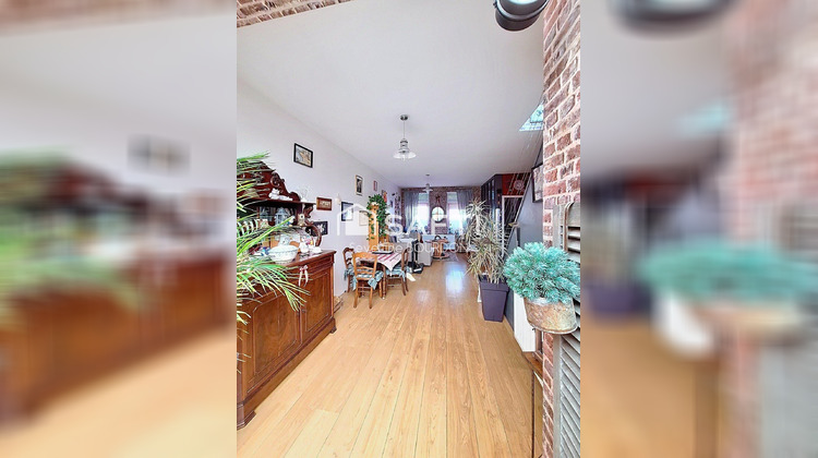 Ma-Cabane - Vente Maison Haubourdin, 113 m²