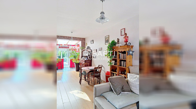 Ma-Cabane - Vente Maison Haubourdin, 113 m²