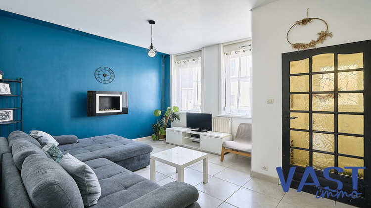 Ma-Cabane - Vente Maison Haubourdin, 106 m²