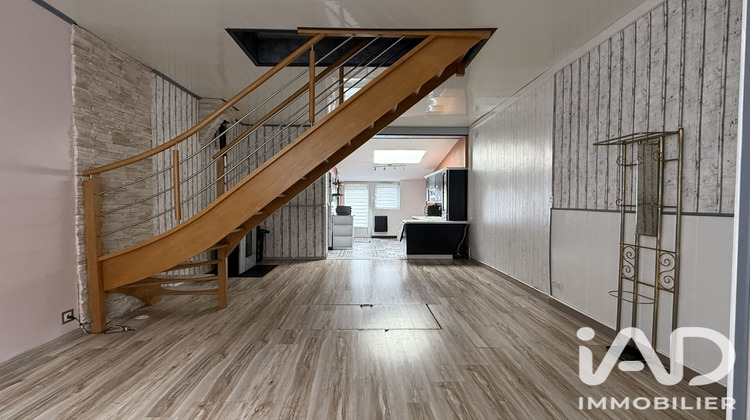 Ma-Cabane - Vente Maison Haubourdin, 62 m²