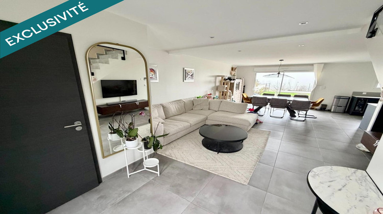 Ma-Cabane - Vente Maison Haucourt-Moulaine, 102 m²