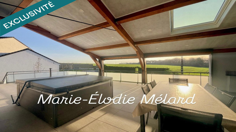 Ma-Cabane - Vente Maison Haucourt-Moulaine, 143 m²