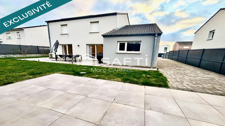 Ma-Cabane - Vente Maison Haucourt-Moulaine, 120 m²