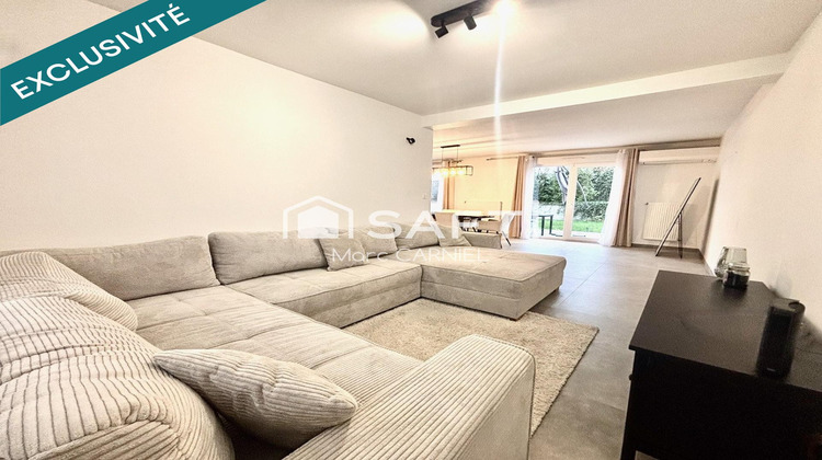 Ma-Cabane - Vente Maison Haucourt-Moulaine, 120 m²