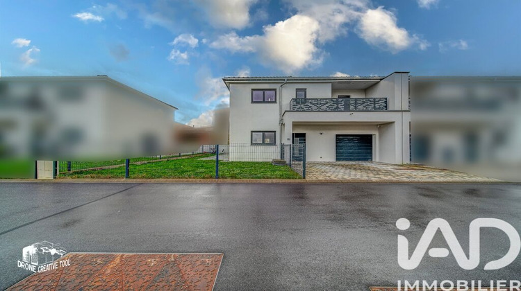 Ma-Cabane - Vente Maison Haucourt-Moulaine, 119 m²