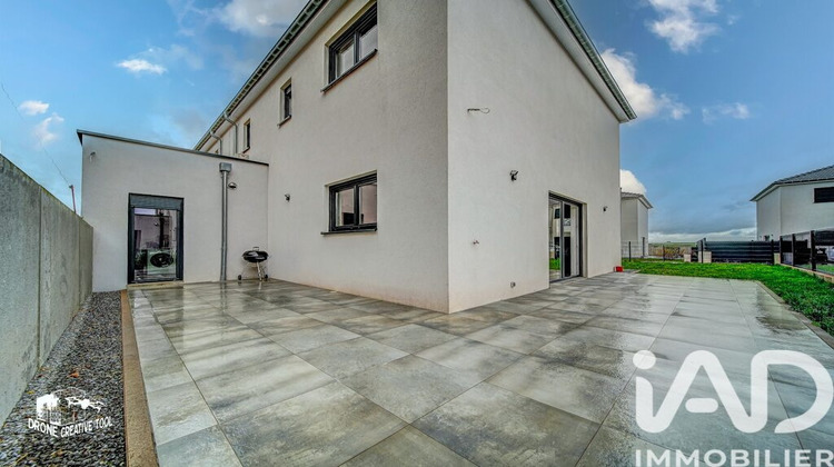 Ma-Cabane - Vente Maison Haucourt-Moulaine, 119 m²