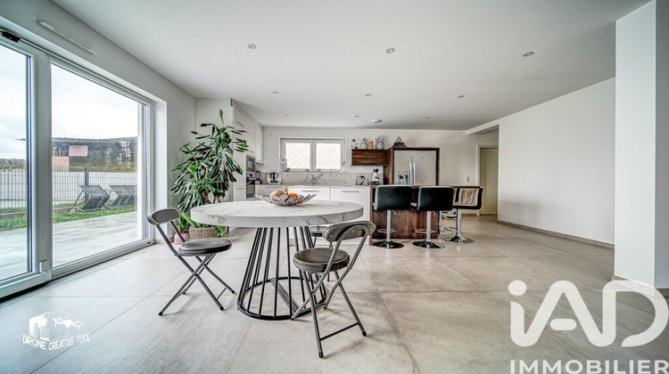 Ma-Cabane - Vente Maison Haucourt-Moulaine, 119 m²