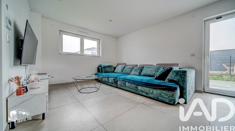 Ma-Cabane - Vente Maison Haucourt-Moulaine, 119 m²