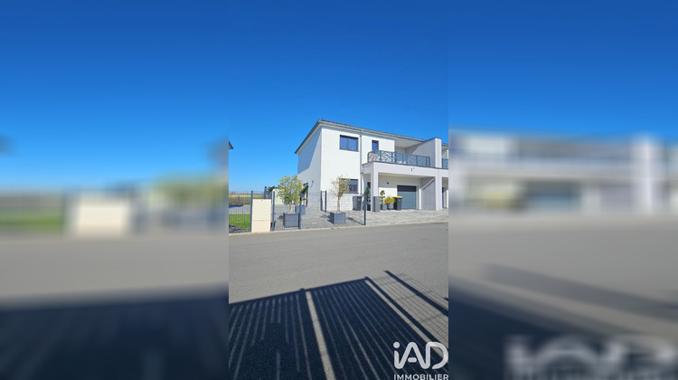 Ma-Cabane - Vente Maison Haucourt-Moulaine, 117 m²