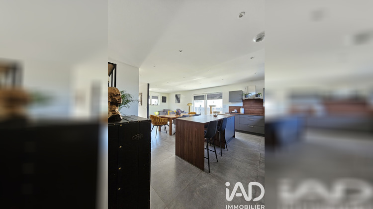 Ma-Cabane - Vente Maison Haucourt-Moulaine, 117 m²