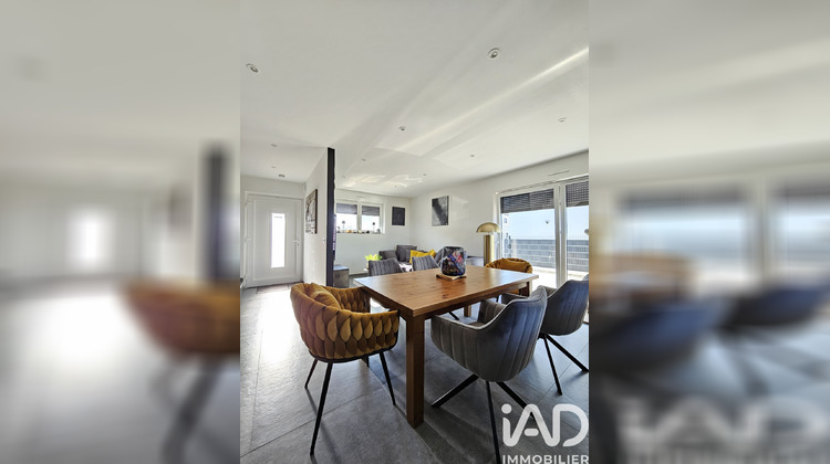 Ma-Cabane - Vente Maison Haucourt-Moulaine, 117 m²