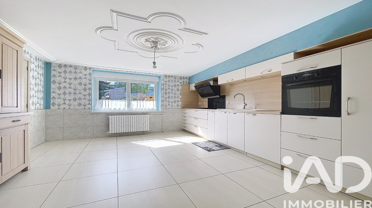 Ma-Cabane - Vente Maison Haucourt-Moulaine, 138 m²