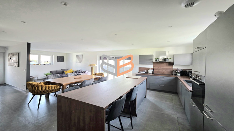 Ma-Cabane - Vente Maison Haucourt-Moulaine, 117 m²
