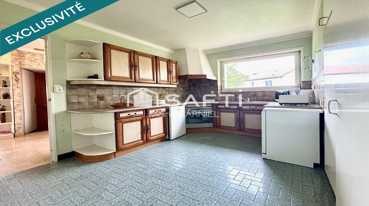 Ma-Cabane - Vente Maison Haucourt-Moulaine, 200 m²
