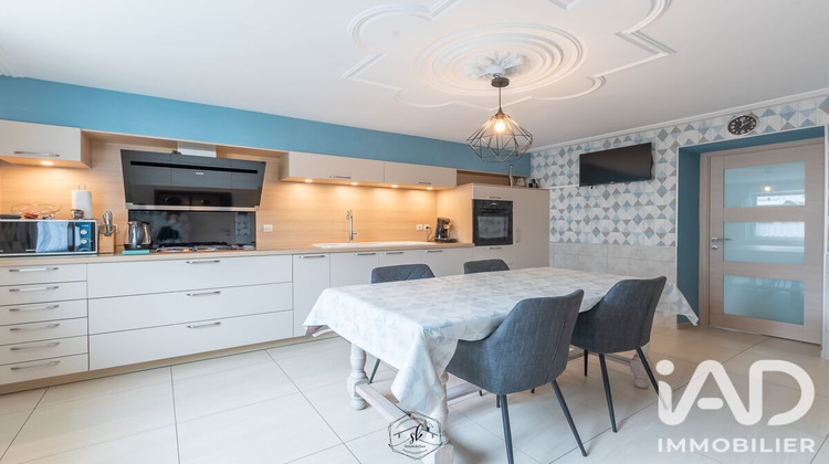 Ma-Cabane - Vente Maison Haucourt-Moulaine, 138 m²