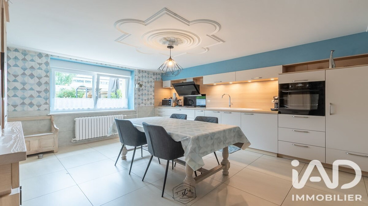Ma-Cabane - Vente Maison Haucourt-Moulaine, 138 m²
