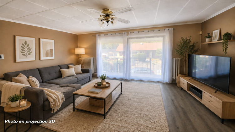Ma-Cabane - Vente Maison Haucourt-Moulaine, 90 m²