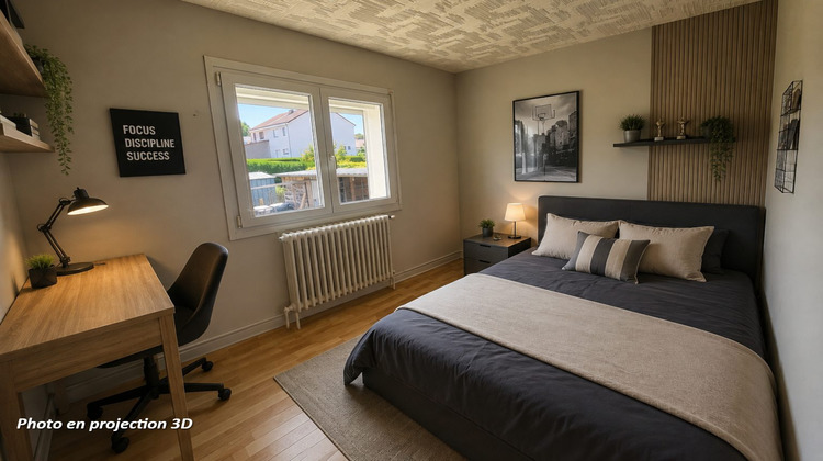Ma-Cabane - Vente Maison Haucourt-Moulaine, 90 m²