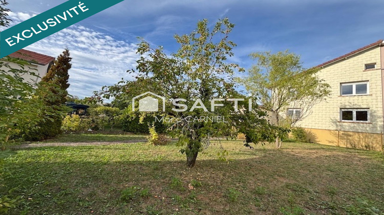 Ma-Cabane - Vente Maison Haucourt-Moulaine, 100 m²
