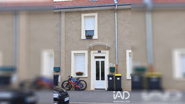 Ma-Cabane - Vente Maison Haucourt-Moulaine, 60 m²
