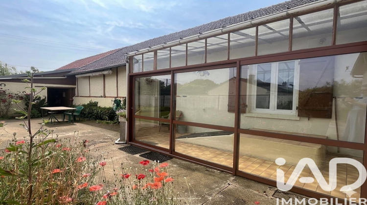 Ma-Cabane - Vente Maison Haudivillers, 88 m²