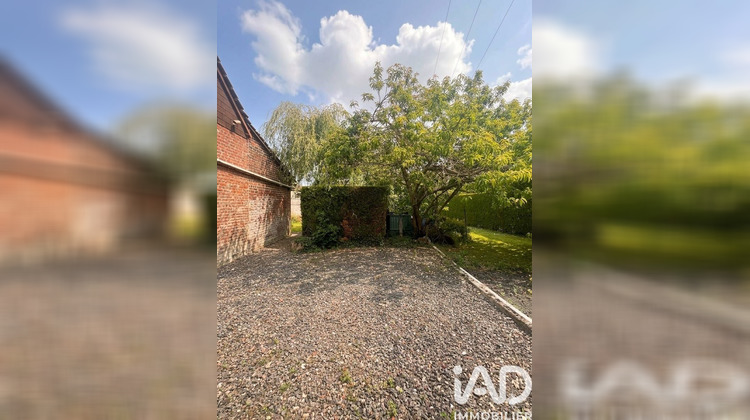 Ma-Cabane - Vente Maison Haudivillers, 88 m²