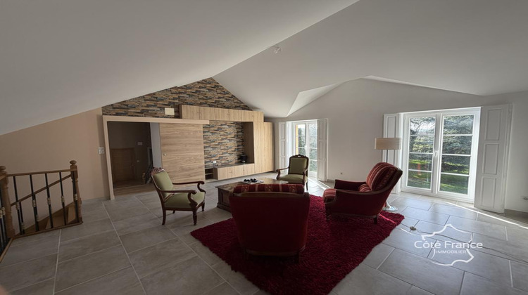 Ma-Cabane - Vente Maison HAUDRECY, 418 m²