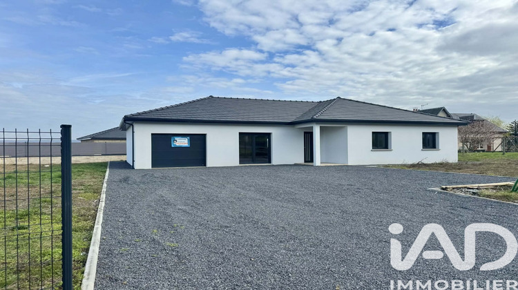 Ma-Cabane - Vente Maison Haudrecy, 110 m²