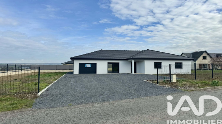 Ma-Cabane - Vente Maison Haudrecy, 110 m²