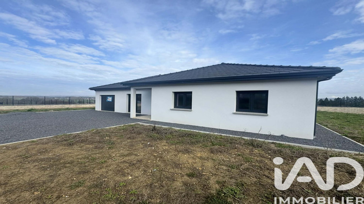 Ma-Cabane - Vente Maison Haudrecy, 110 m²