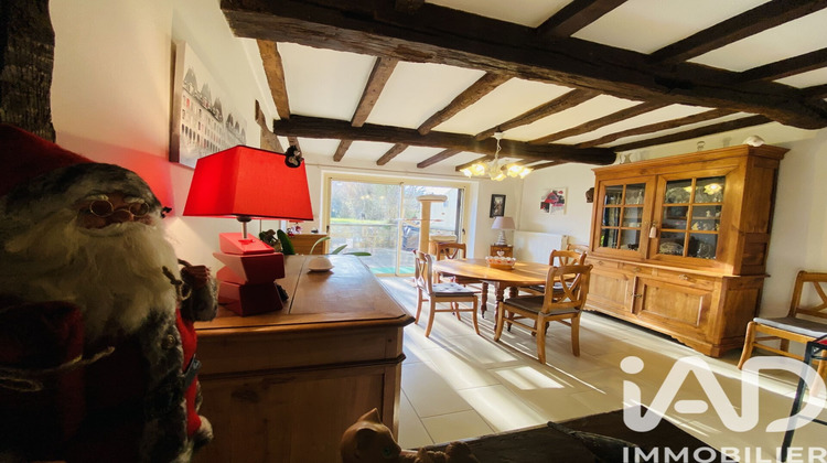 Ma-Cabane - Vente Maison Haudrecy, 193 m²