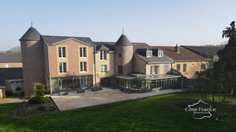 Ma-Cabane - Vente Maison HAUDRECY, 418 m²