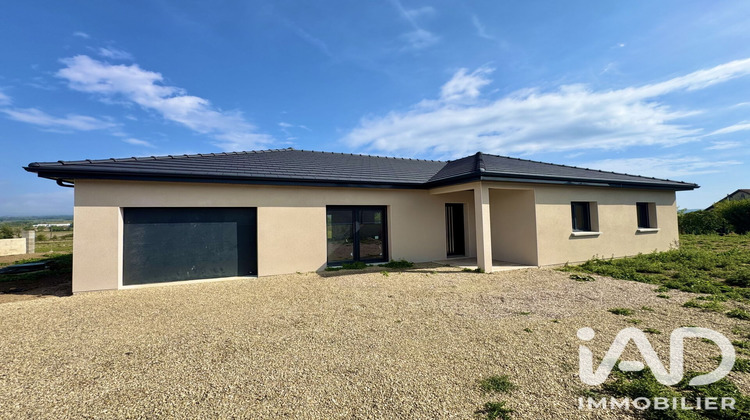 Ma-Cabane - Vente Maison Haudrecy, 110 m²